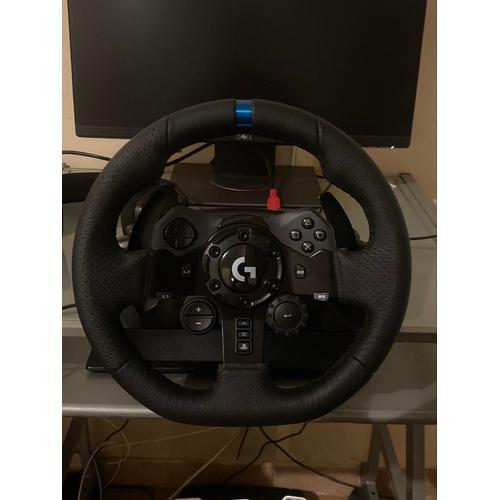 Logitech G923