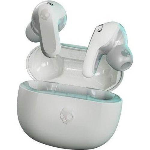 Skullcandy Rail ANC True Wireless Bone