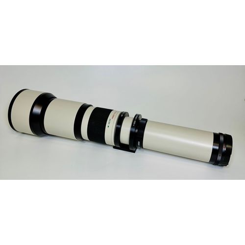 Objectif SAMYANG - MZ-5000 650-1300mm 1:8-16