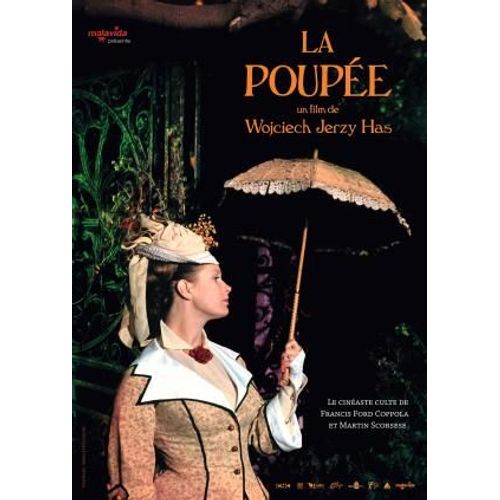 Affiche Cinéma La Poupée De Wojciech Jerzy Has
