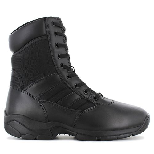 Magnum Panther 8.0 Sz Hommes Einsatz Bottes Boots Noir M800339-021