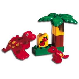 LEGO DUPLO dinosaure 2601