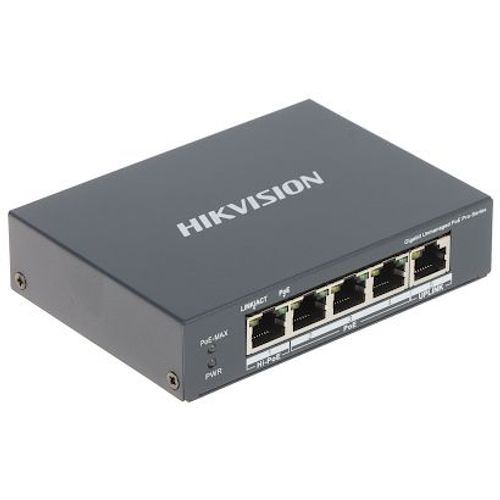 HIKVISION Ethernet Switch mod DS-3E0505HP-E