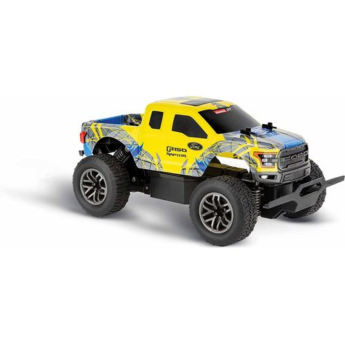 Véhicule Radiocommandé 2,4 Ghz Ford F-150 Raptor