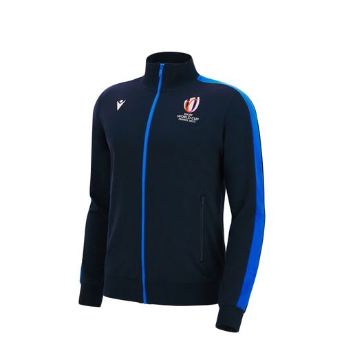 Sweat A Capuche Macron Enfant Rugby World Cup 2023 Officiel