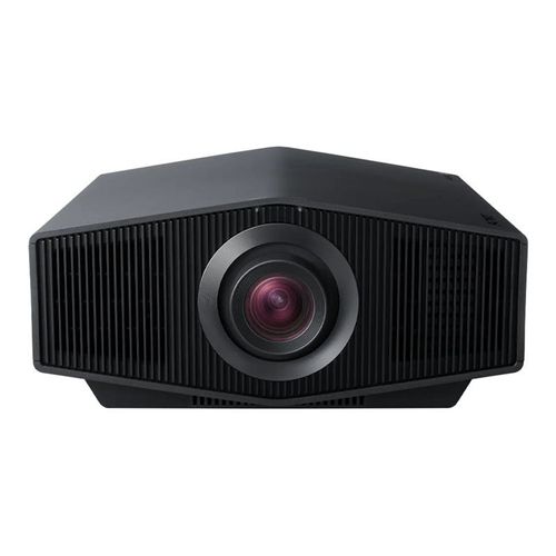 Sony VPL-XW8100ES - Projecteur SXRD - 3400 lumens - 3400 lumens (couleur) - 3840 x 2160 - 16:9 - 4K - objectif à focalisation nette avancée (ACF) - noir