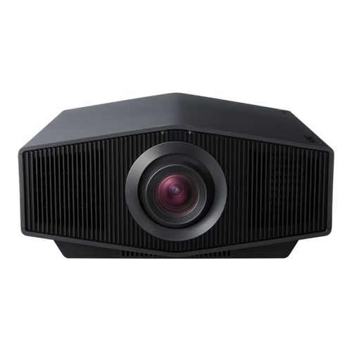 Sony VPL-XW6100ES - Projecteur SXRD - 2700 lumens - 2700 lumens (couleur) - 3840 x 2160 - 16:9 - 4K - objectif à focalisation nette avancée (ACF) - noir