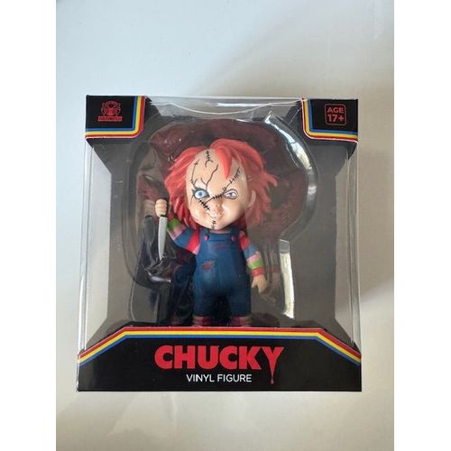 Chucky : Figurine Chucky (Vinyle) / Culturefly