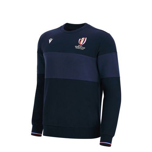Sweat-Shirt Macron Rugby France World Cup 2023 Officiel