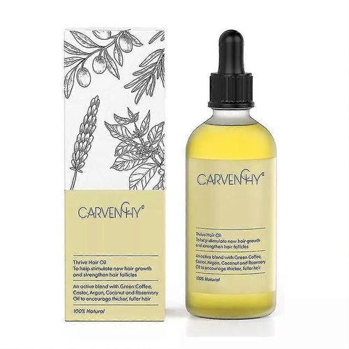 Romarin Café Vert Huile De Noix De Coco Tonique Capillaire Stimule L¿Huile Essentielle Pour Anti-Perte De Cheveux Croissance Des Cheveux Nourrir Le Cuir Chevelu Follicules Pileux Soins