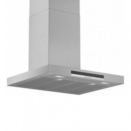 Bosch Serie 4 DWB67IM50 - Hotte décorative 60 x 50 cm 60 cm 720 m3/h 52 dB 250W acier inoxydable