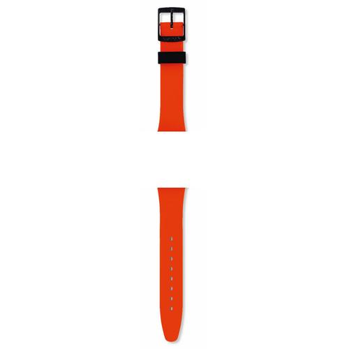 Bracelet De Montre Swatch Red Grin