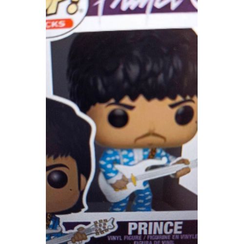 Funko Pop Prince 80