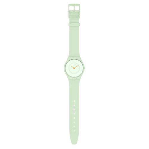 Montre Swatch Caricia Vert