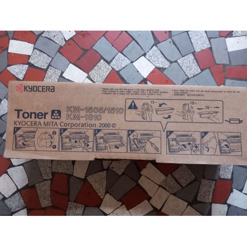 Toner kyocera km-1505/1510 km -1810
