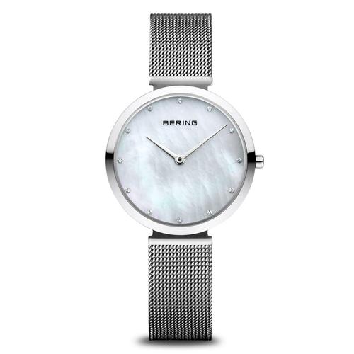 Montre Femme Bering Fond Nacre