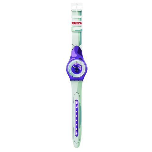 Montre Swatch Frieza X Collection Dragon Ball Z