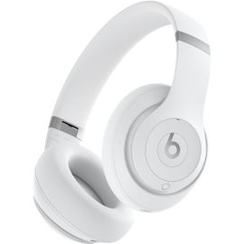 Beats Studio Pro - Casque Bluetooth avec réduction de bruit active - Blanc Mat
