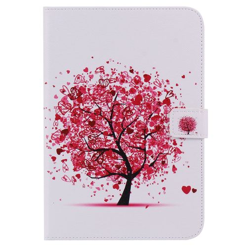 Coque Pour Motif Tablet Samsung Galaxy Tab S2 8.0 Sm-T715,Housse Étui Pour Tablet En Pu Antichoc Peint Samsung Galaxy Tab S2 8.0 Sm-T715