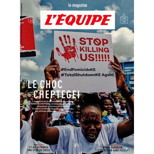 L'equipe Magazine 2191