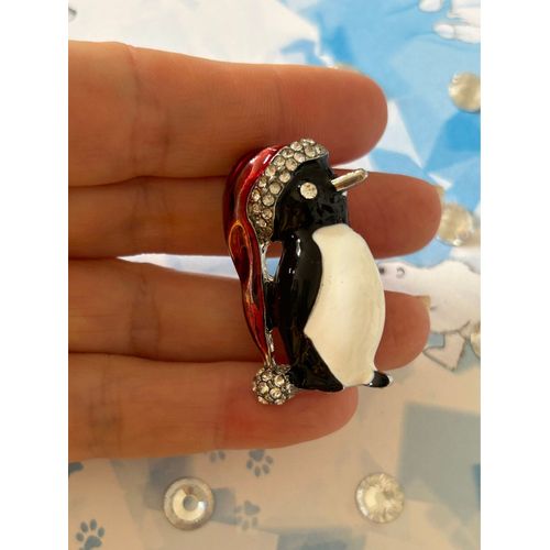 Broche, Pas Loin De Noël