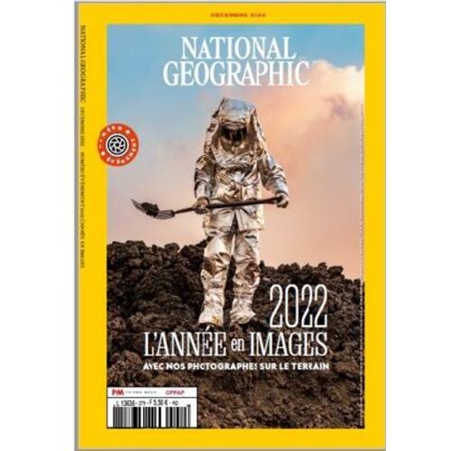 National Geographic 279 2022 L Annee En Images