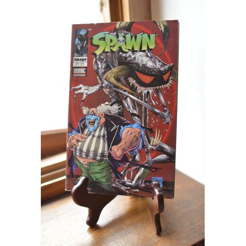 Spawn - Semic - 07
