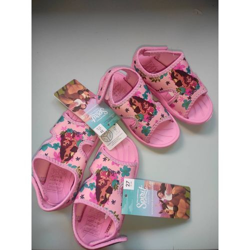 02 Paires De Tongs Plage / Piscine