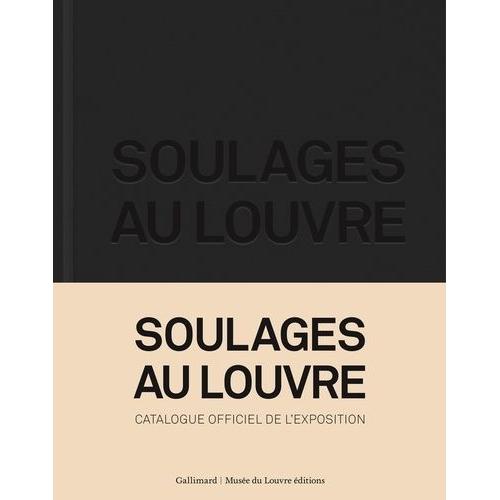 Soulages Au Louvre