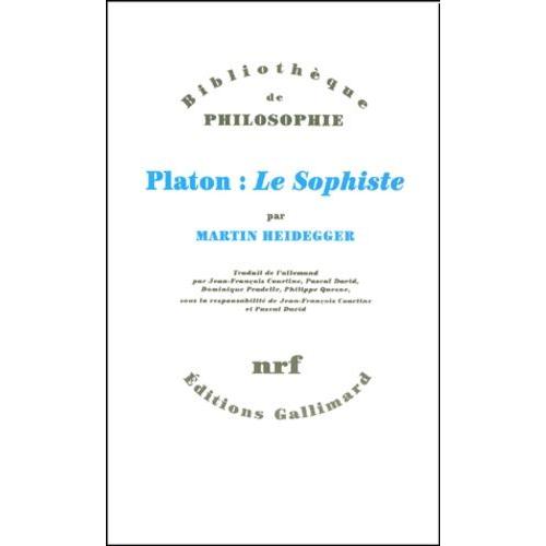 Platon : Le Sophiste