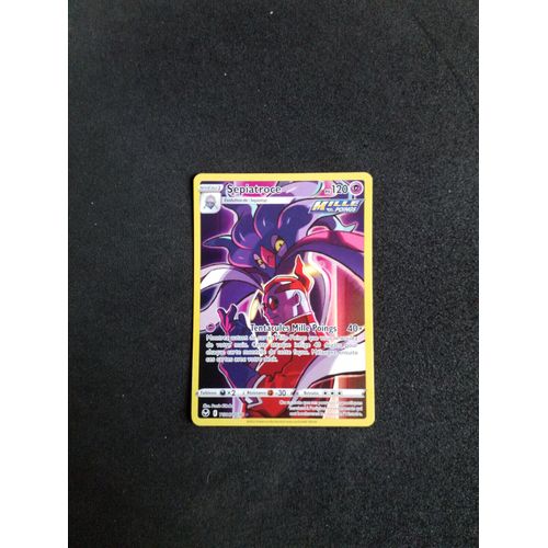 Sepiatroce Tg06/Tg030 - Eb12 - Tempete Argentee