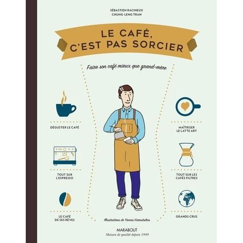 Le Café C'est Pas Sorcier