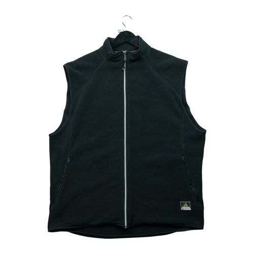 Reconditionné - Veste Polaire Adidas - Taille Xl - Homme - Noir