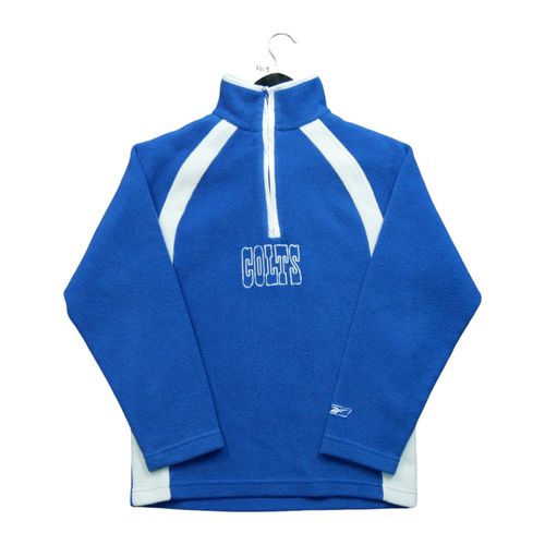 Reconditionné - Pull Polaire Reebok Indianapolis Colts Nfl - Taille 10/12 Ans - - Bleu