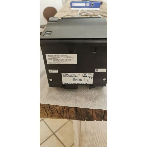 Imprimante Epson caisse TM-M30II MODEL M362B