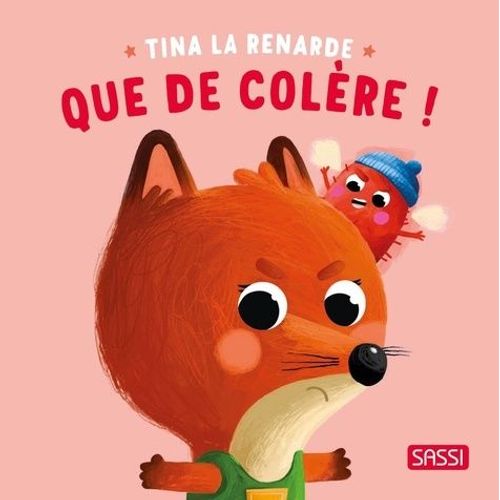 Tina La Renarde - Que De Colère !
