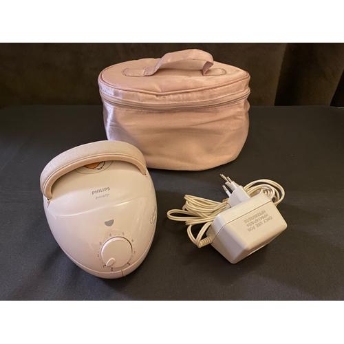 Appareil De Massage Anti Cellulite Philips Cellesse Vitesse Hp 5233