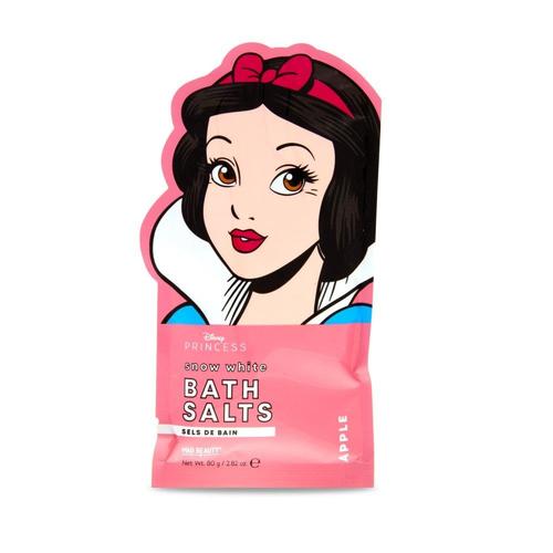 Mad Beauty - Disney Princess Sels De Bain Blanche-Neige Parfum Pomme - 80 G 