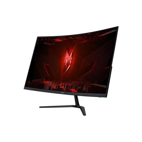 Acer Nitro ED320QR S3biipx - ED0 Series - écran LED - jeux - incurvé - 32" (31.5" visualisable) - 1920 x 1080 Full HD (1080p) @ 165 Hz - VA - 250 cd/m² - 1 ms - 2xHDMI, DisplayPort -...