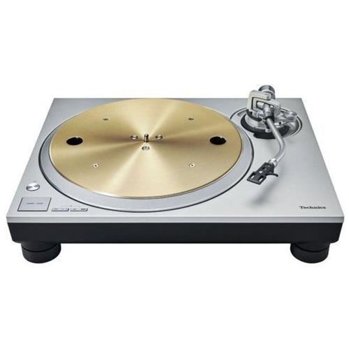 Technics SL-1300GE-S Platine Vinyle Argent