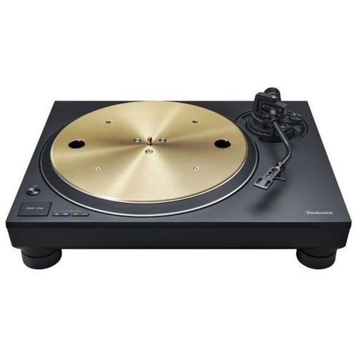 Technics SL-1300GE-K Platine Vinyle Noir