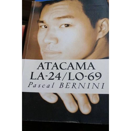 Atacama La-24 / Lo-69