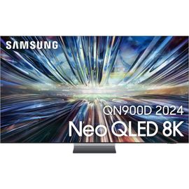 TV Neo QLED Samsung TQ85QN900D 215 cm 8K UHD Smart TV 2024 Noir graphite