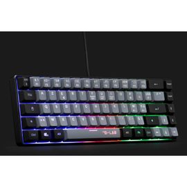 Clavier Gaming The G-LAB Keyz Hydro GRB