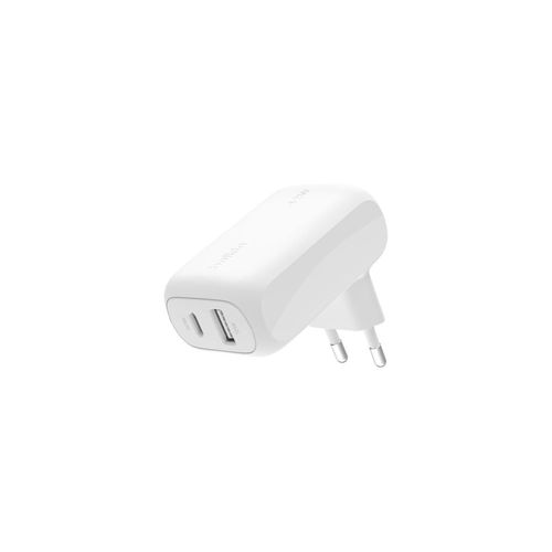 42w-30w Usb-c 12w Dual Wall Char W