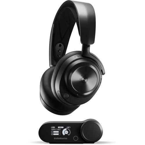 Casque gamer STEELSERIES Arctis Nova Pro Wireless PS5 PC