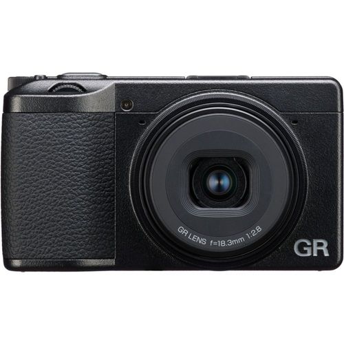 RICOH GR III HDF