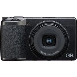 RICOH GR III HDF