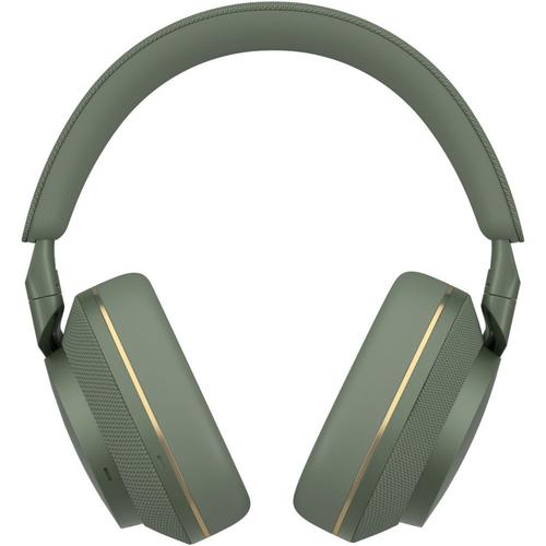 Bowers & Wilkins PX7 S2E Casque audio bluetooth Vert Forêt