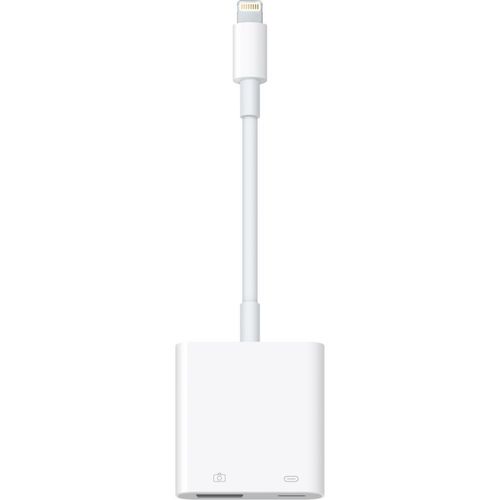 Lightning To Usb 3 Camera Adapter